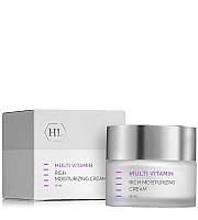 Holy Land Multivitamin Rich Moisturizing Cream - Увлажняющий крем с комплексом витаминов 50 мл